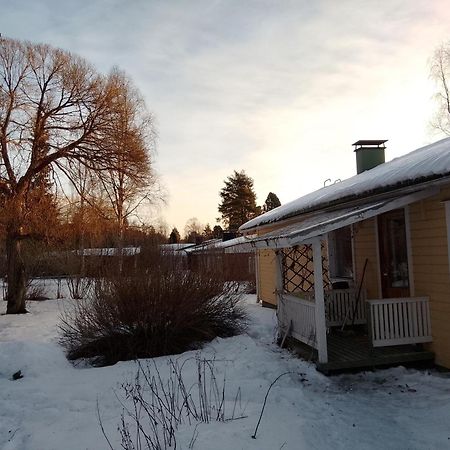 Hostel Ounasvaara Rovaniemi Exteriör bild