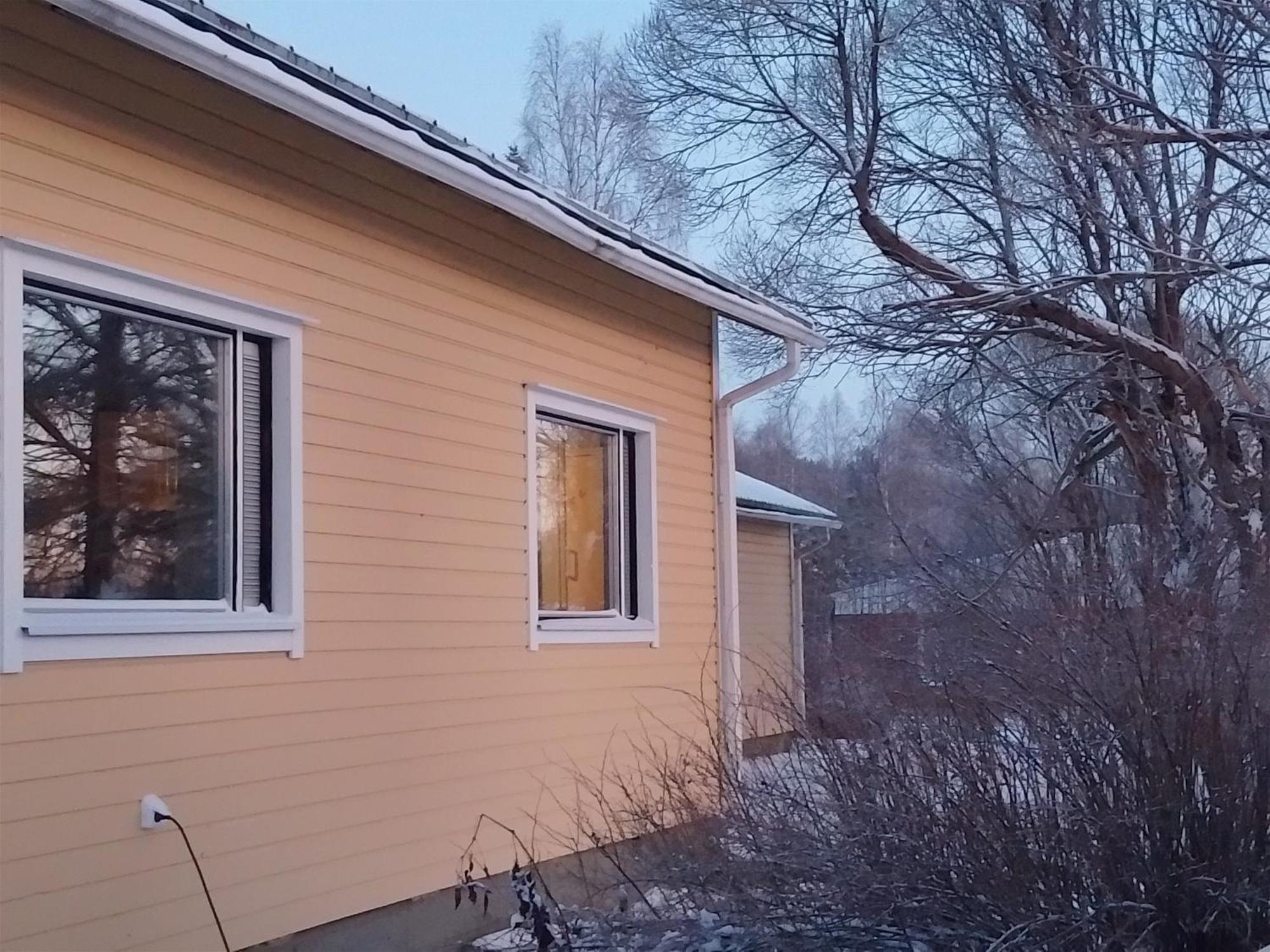 Hostel Ounasvaara Rovaniemi Exteriör bild