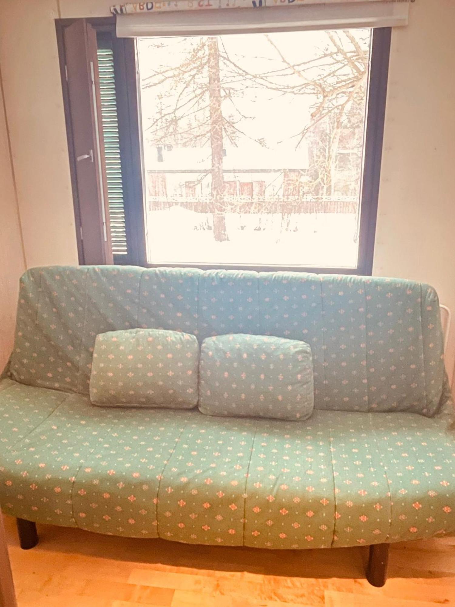 Hostel Ounasvaara Rovaniemi Exteriör bild