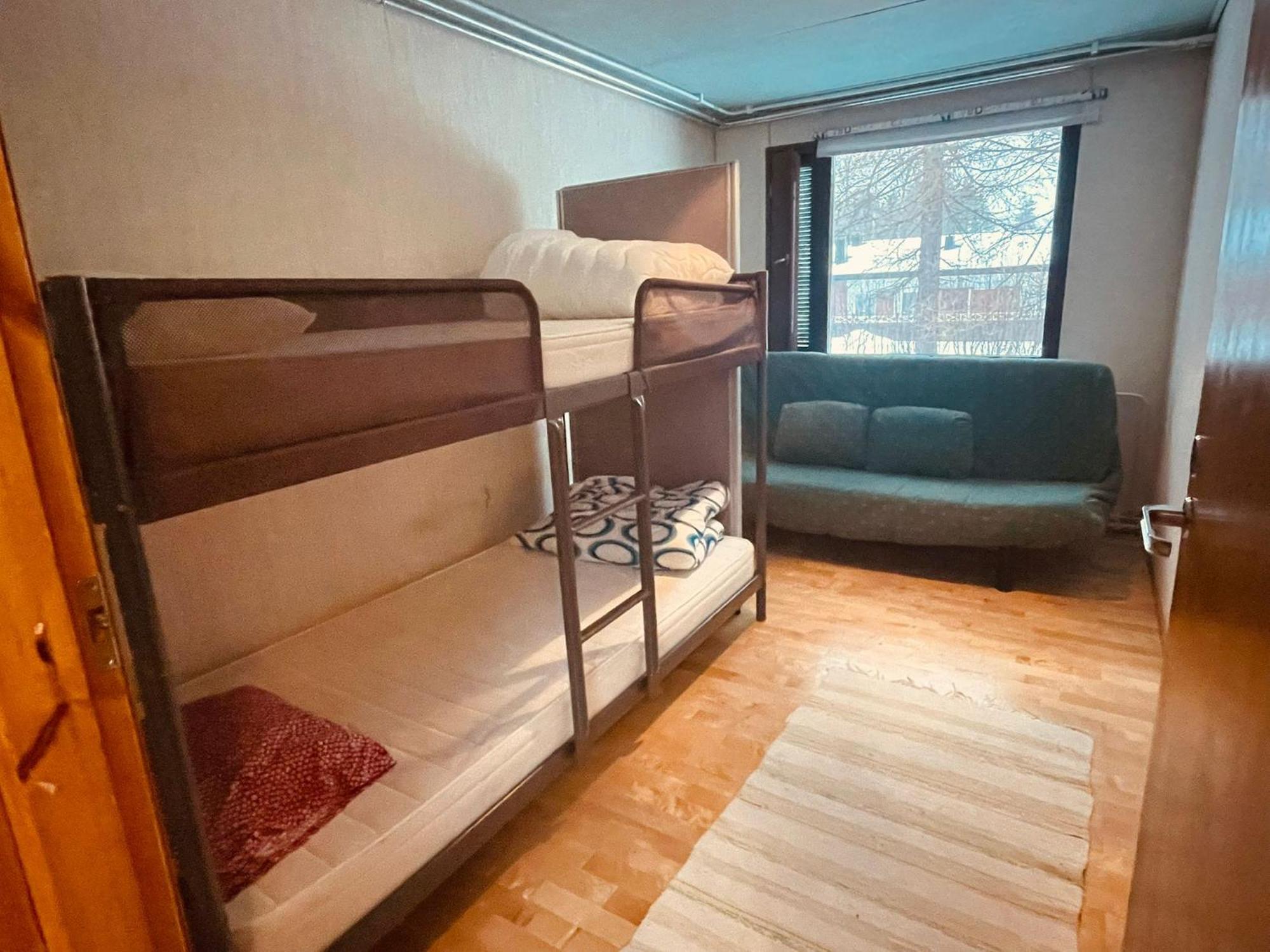 Hostel Ounasvaara Rovaniemi Exteriör bild